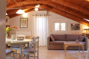 New independent loft, 360⁰ view, 5' beach/center